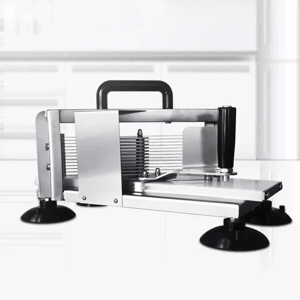 Alloy Fruit Tomato Slicer Home Use Cucumber Tomato Cutter