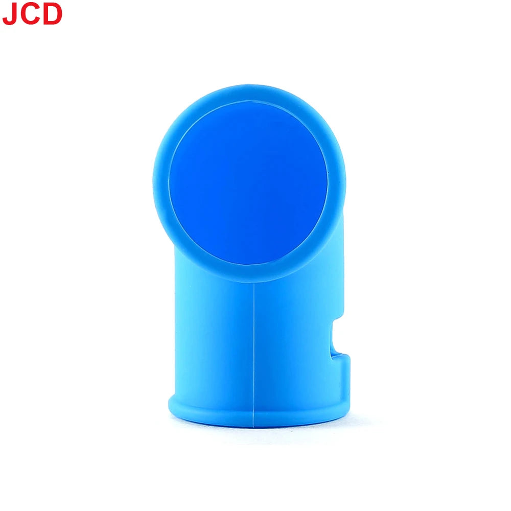 JCD 1pc Silicone Pressure Cooker Steam Diverter Release Valve Accessories 360 Rotating Kitchen Instant Pot Silicone Release Pipe