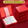 Can Be Reused Super Strong Double Sided Adhesive Tape Transparent Wall Stickers Water Proof Household Products Adhesives