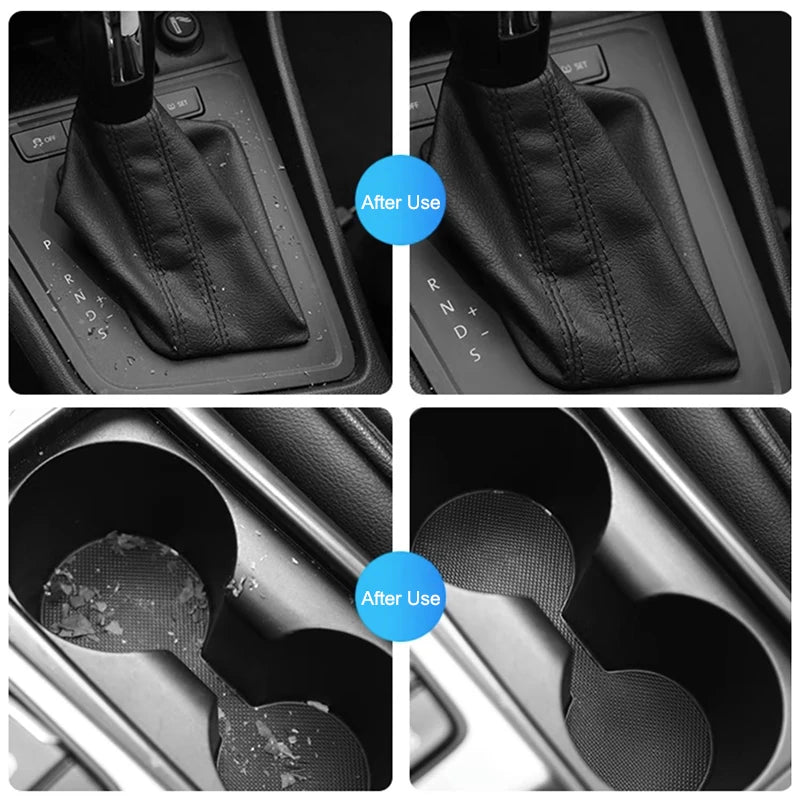 70g Multi Purpose Car Cleaning Gel Air Vent Computer Keyboard Dirt Dust Remover Gel Magic Glue Car Wash Interior Cleaning Tool