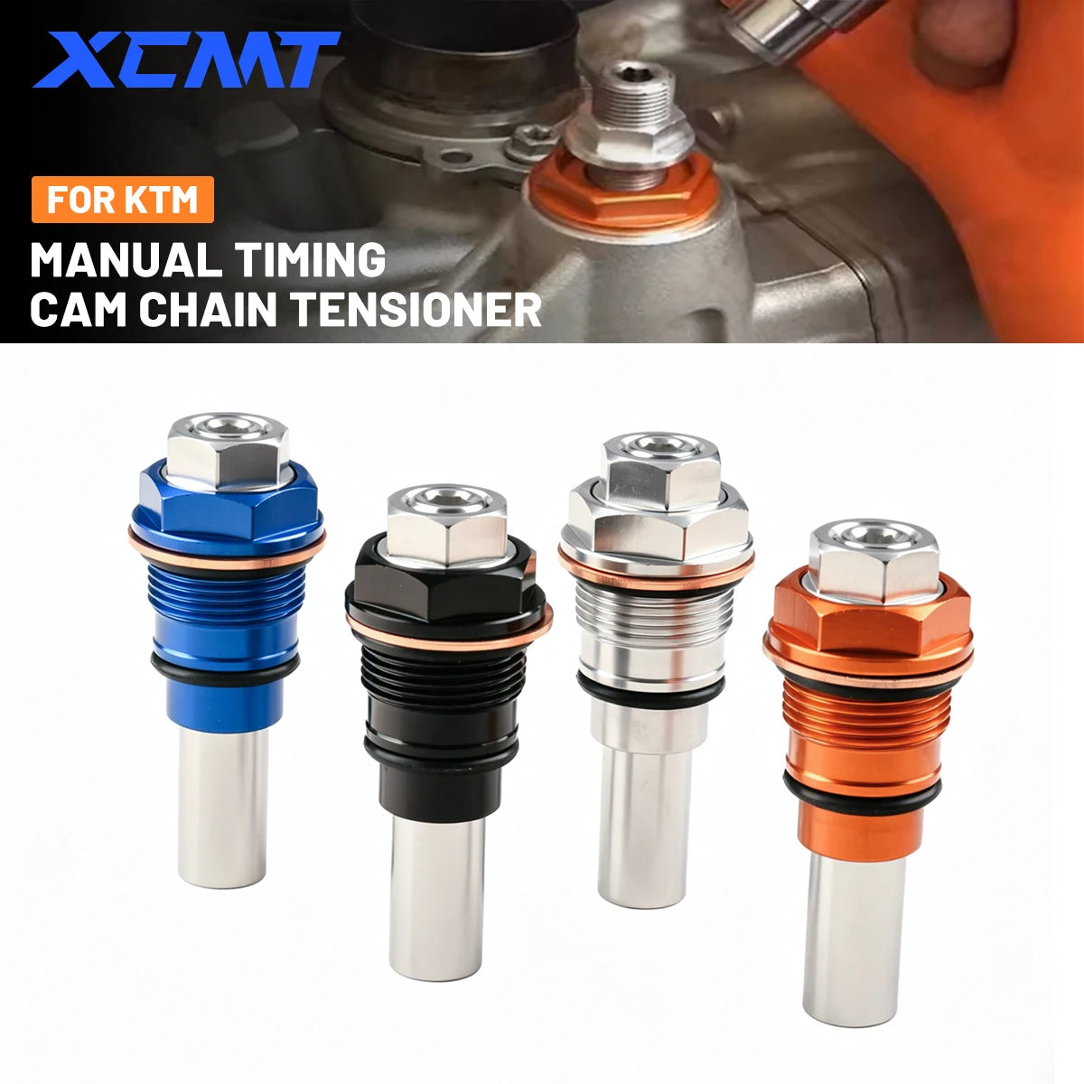 Cam Timing Chain Tensioner for KTM 690 790 890 1050 1090 1190 1290 Duke Adventure SuperDuke R/L/S/GT