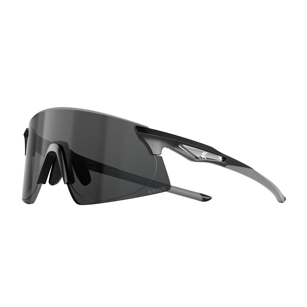 Kapvoe Photochromic Cycling Glasses Running Sunglasses MTB Riding Skating UV400 Fishing Goggles Man Woman Bike Hiking Eyewear