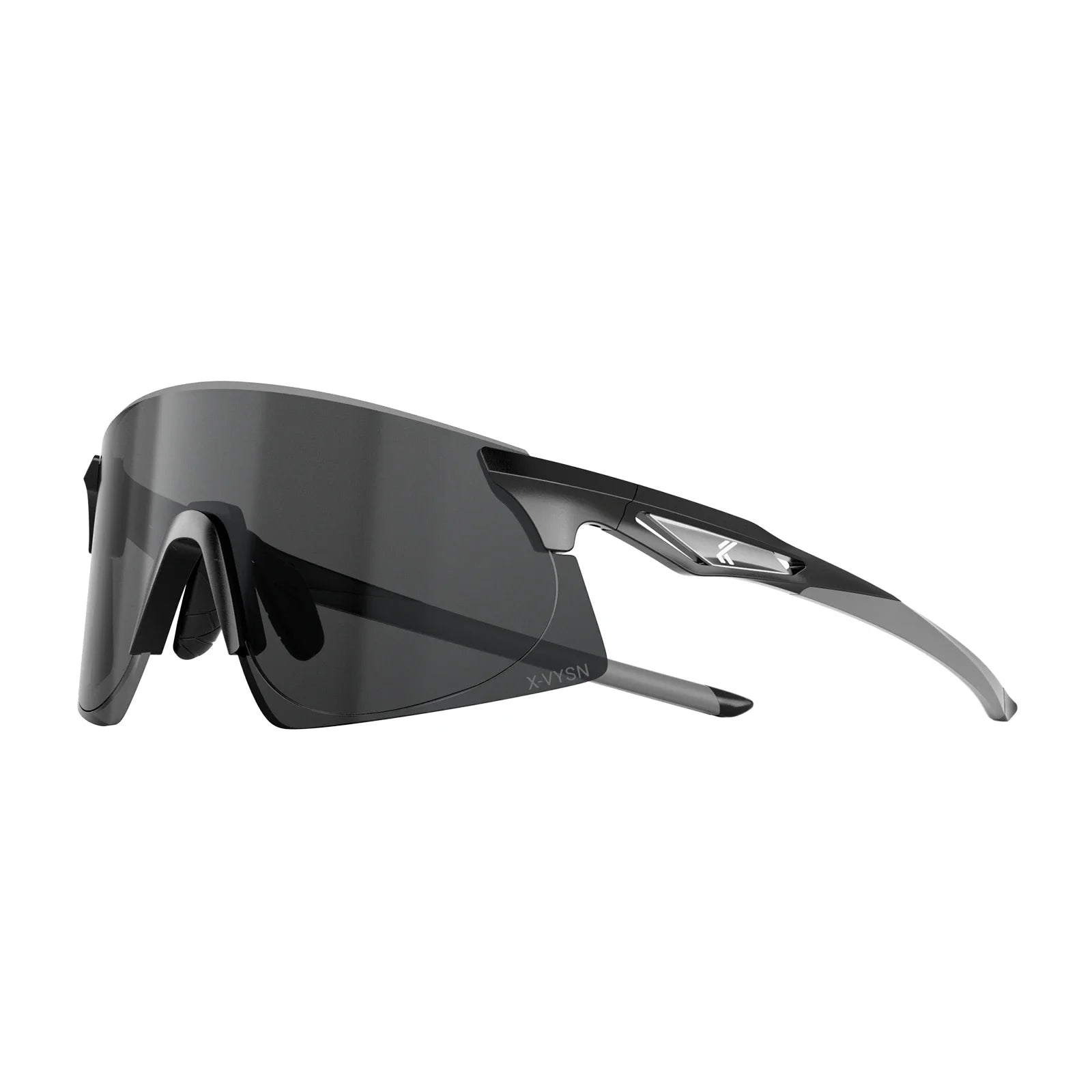 Kapvoe Photochromic Cycling Glasses Running Sunglasses MTB Riding Skating UV400 Fishing Goggles Man Woman Bike Hiking Eyewear