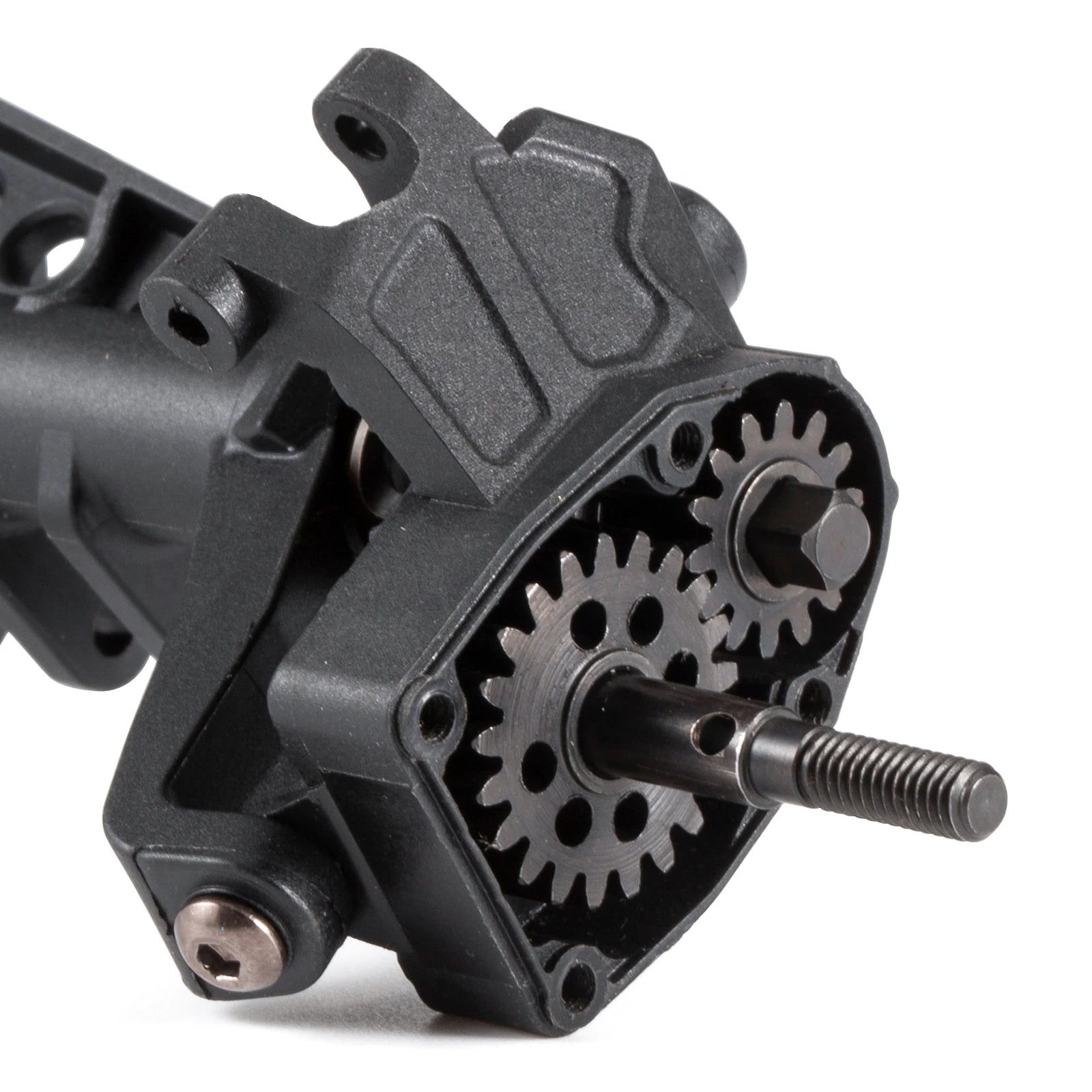 Hardened Steel Portal Overdrive Gear Set 15/20T 14/21T 12/23T for Axial 1/10 Capra SCX10 III AR45 Portal Axle