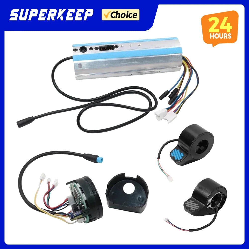 Motherboard Circuit Board Controller for Segway Ninebot ES1 ES2 ES3 ES4 Electric Scooter Dashboard Display Panel Cover Parts