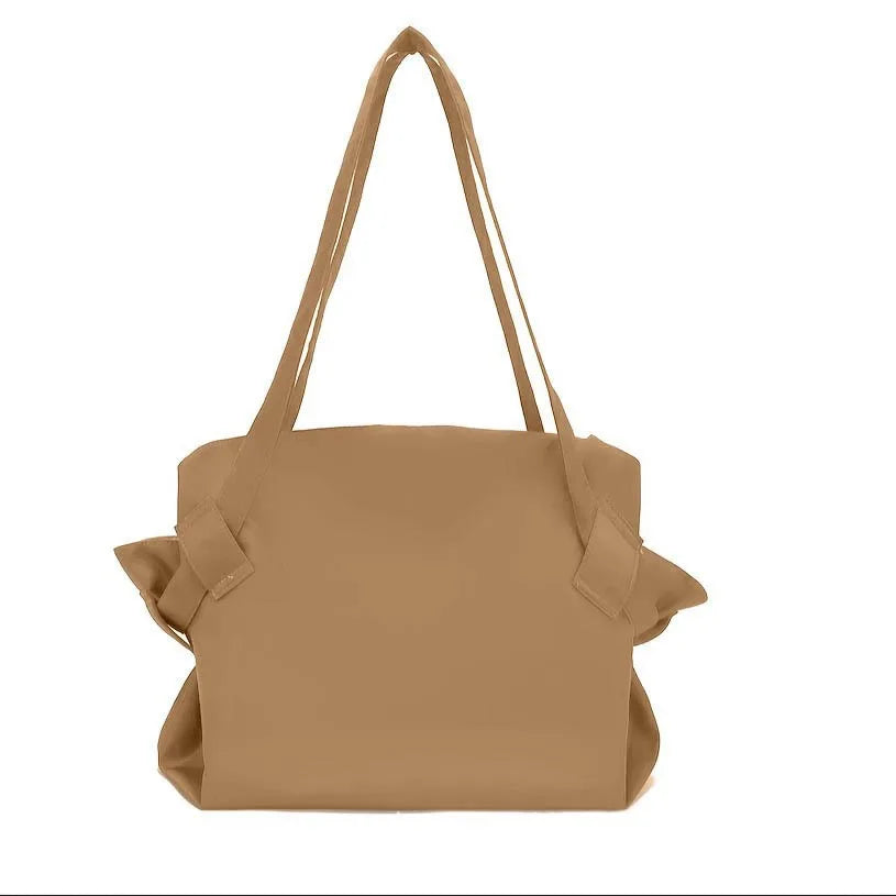 Shoulder bag,women travel bag,large capacity,lightweight stylish bag,camping storage handbag