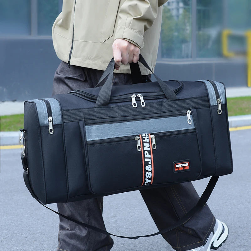 Foldable Storage Sports Crossbody Bag Luggage Bag