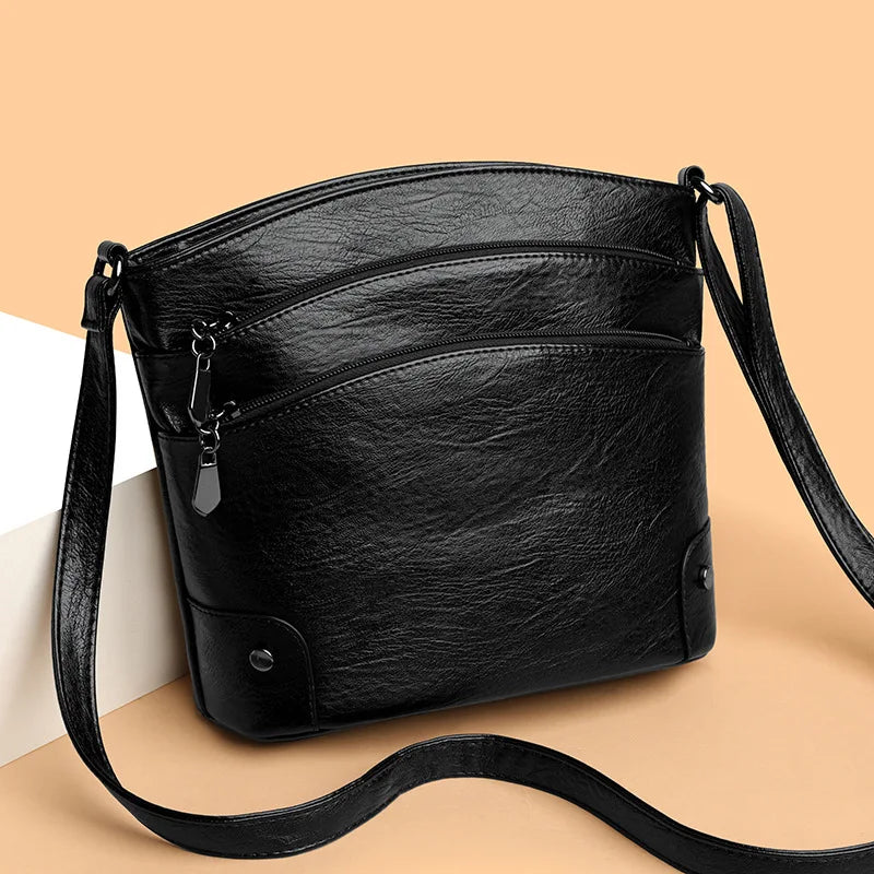 Women Crossbody Bag Casual Women Shoulder Bag Purse and Handbags Designer Bags Mother Kids Bag for Girl Сумка Женская Bolso Sac