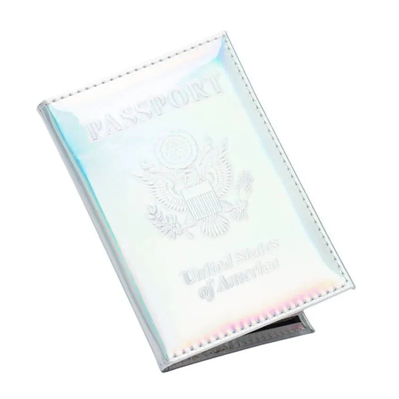 Passport Holder for Travel Essentials Wallet Cover Case for Travel Must Haves Accessories,Passport Book Holders for Women and Me