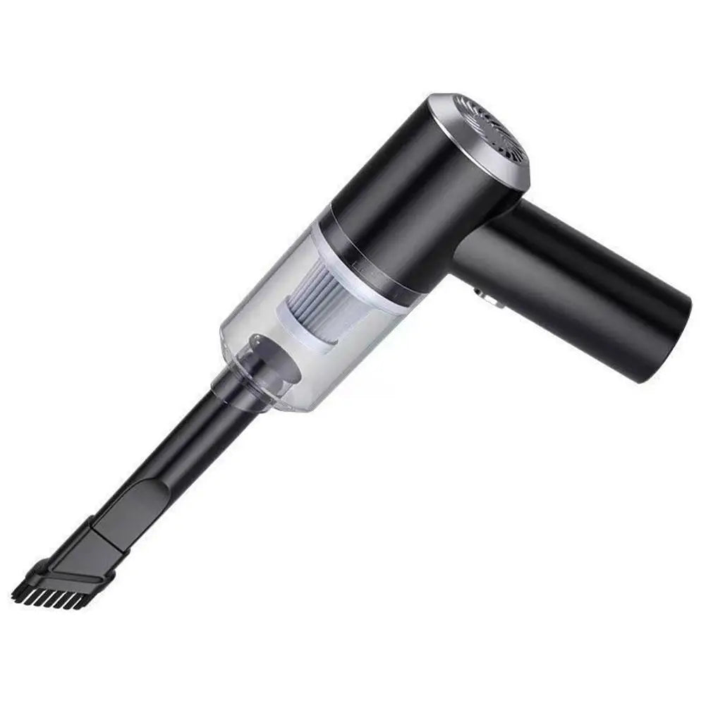 Universal Small Vacuum Cleaner For Multi Purpose Vehicles Small Household Pump Handheld Car Vacuum Cleaner