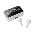 TWS Bluetooth-Compatible Earphones Stereo Sport Headset Waterproof Wireless Headphone  Earbuds for all smartphones