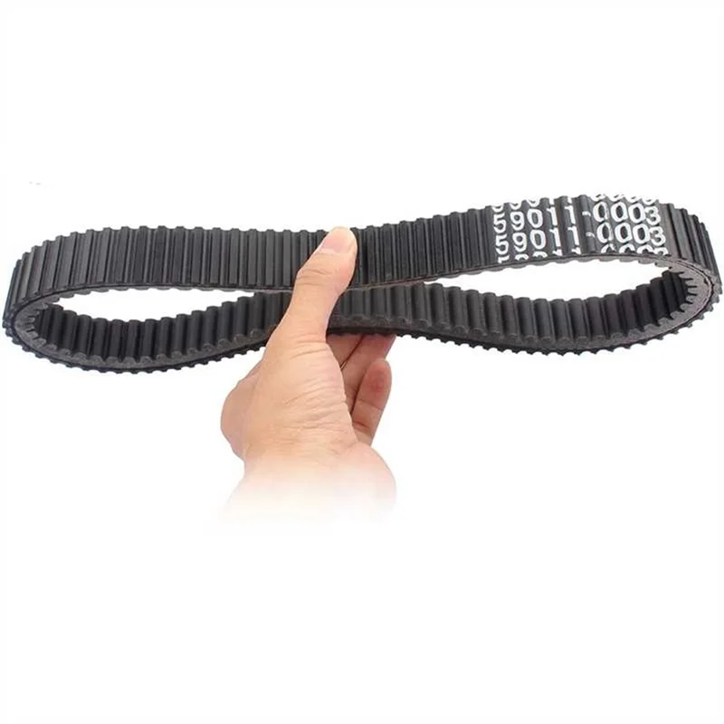 Motorcycle Drive Belt 59011-0003 For Kawasaki Brute Force 650 750 KVF360 Prairie 360 700 Teryx 750 High Quality
