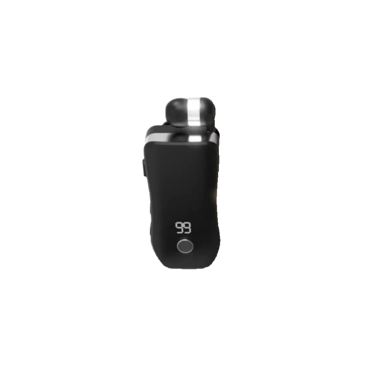 X100 pk K55 lavalier business Bluetooth 5.3 earphones with 20 hours of talk/music time, retractable cable neck clip Bluetooth