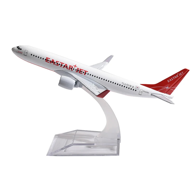 JASON TUTU 16cm Asiana Airlines Airbus A380 Plane Airplane Model Aircraft Model Diecast Metal 1/400 Scale Planes