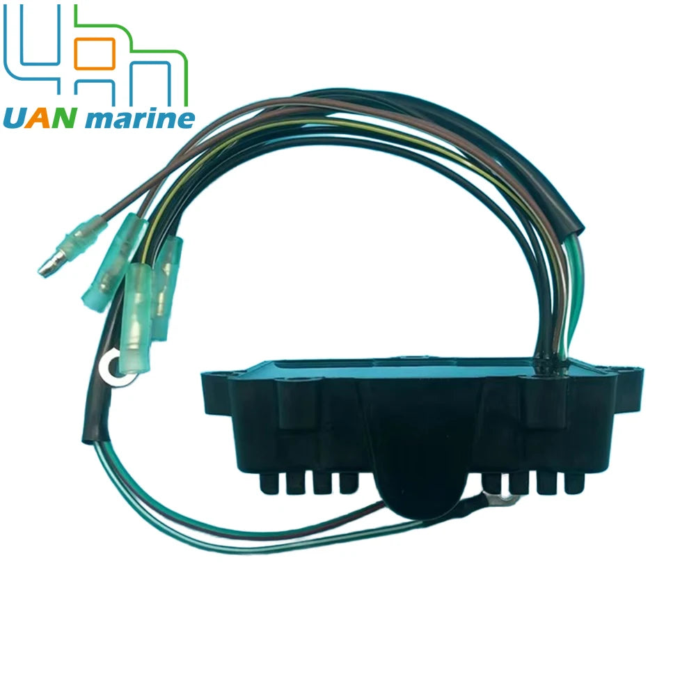 339-7452A15 339-7452A19 Switch Box CDI Power Pack for Mercury Mariner Outboard 6Hp 8Hp 9.9Hp 10Hp 15 20 25 35Hp 18-5777
