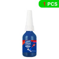 243-271 Threadlocker—For metal screws—Medium/High strength (blue/red) Removable/Permanent anti-loosening anaerobic adhesive