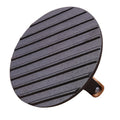 Universal Rectangular Meat Press Heavy-Duty Steak Burger Press With Handle BBQ Cooking Tool High Temperature Resistance