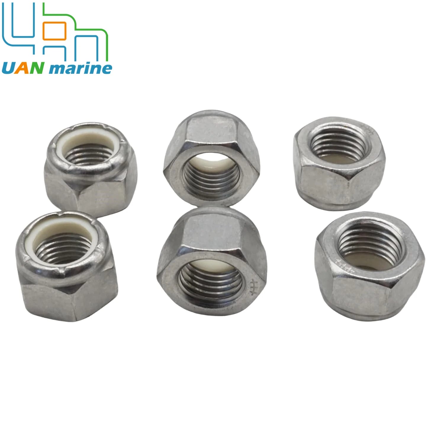 859116Q01 Outdrive Mounting Install Hardware Nut Washer Kit for MerCruiser Alpha 1 Gen 2 and Bravo Drives 11-859116Q01