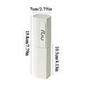 Dental Toothpaste Storage Box Portable Toothbrush Holder High Quality Dustproof Toothbrush Organizer Case Travel Essentials