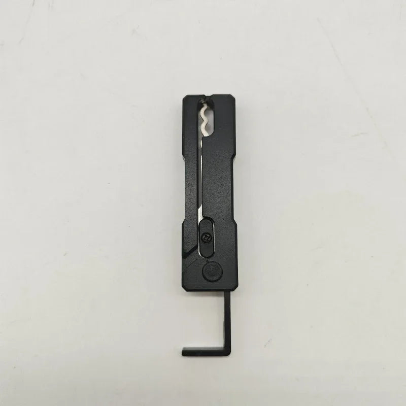 1Set For Grav Pick Multi-Tool Quick Flip Stainless Steel Outdoor Multi-Tool Outdoor Essential Tool Multi-Tool Lock Pick Tool