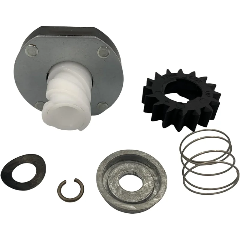 NEW-For Briggs And Stratton 497606 696541 Drive Gear For Briggs And Stratton 435-859 435-859 Starter Drive Kit