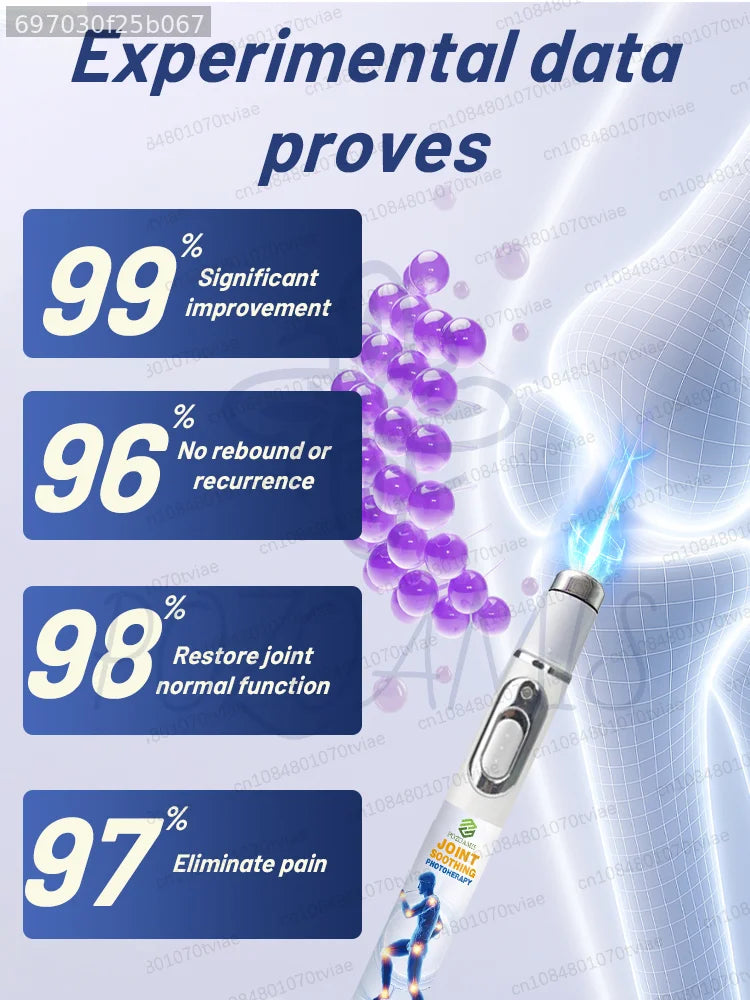 Safe, non-invasive, portable model with battery