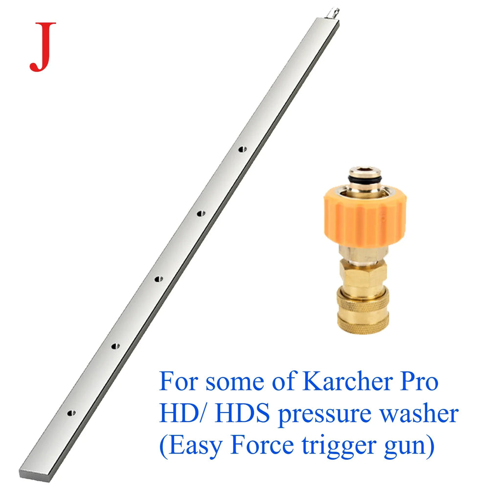 Car Free Water Tank Cleaning Tool Radiator Cleaning Rod Large Truck Water Tank Cleaning Artifact Blowing Water Tank Nozzle