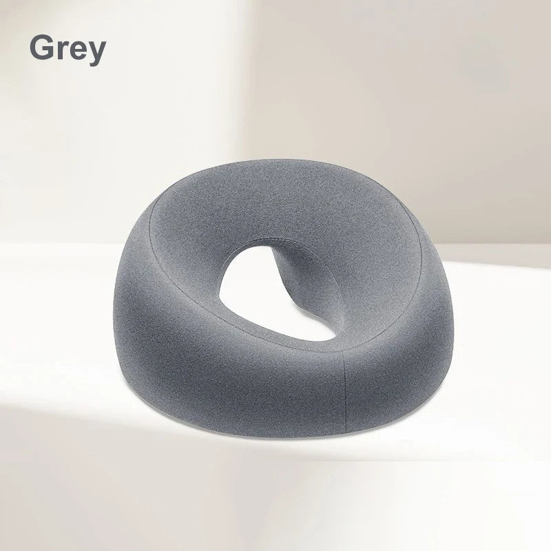 Face Down Pillows for Massage Bed Comfortable Breathable Breathing Pillow for Home Beauty Salon SPA Sleeping Memory Prone Pillow