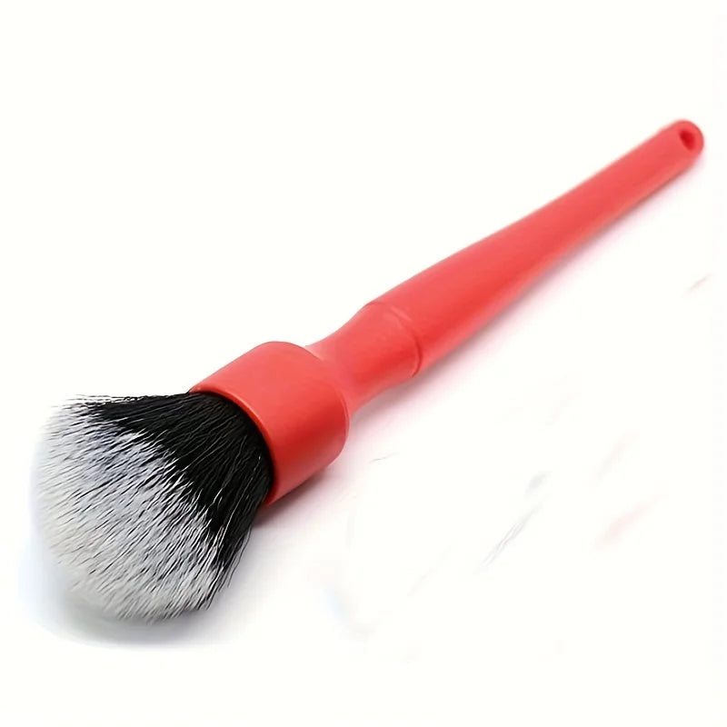 Car Ultra-Soft Detailing Brush Super Soft Auto Interior Detail Brush With Synthetic Bristles Duster Brush