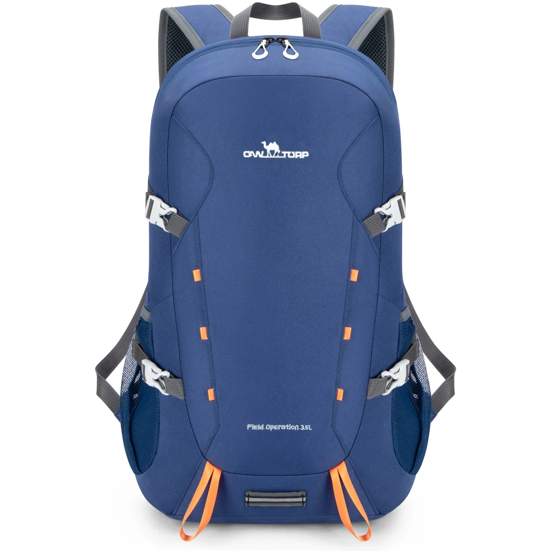 35L Lightweight Outdoor Camping Bag Men Backpack Waterproof Sports Hiking Cycling Bags Large Capacity Travel Duffle Bags