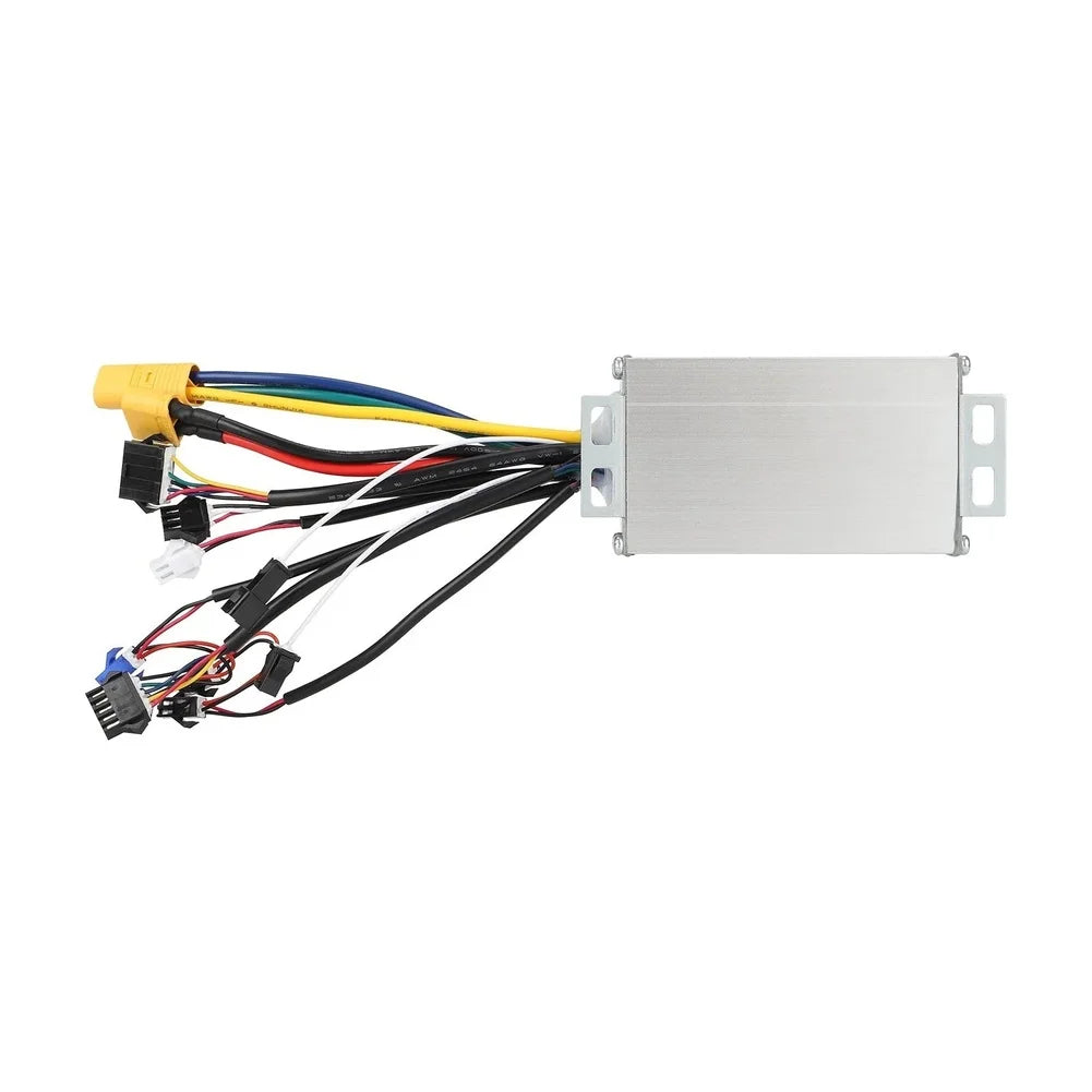20A Motor Driver 48V Controller For Scooter Repair 20A Current Handling Compact Lightweight For Kukirin G2 Pro