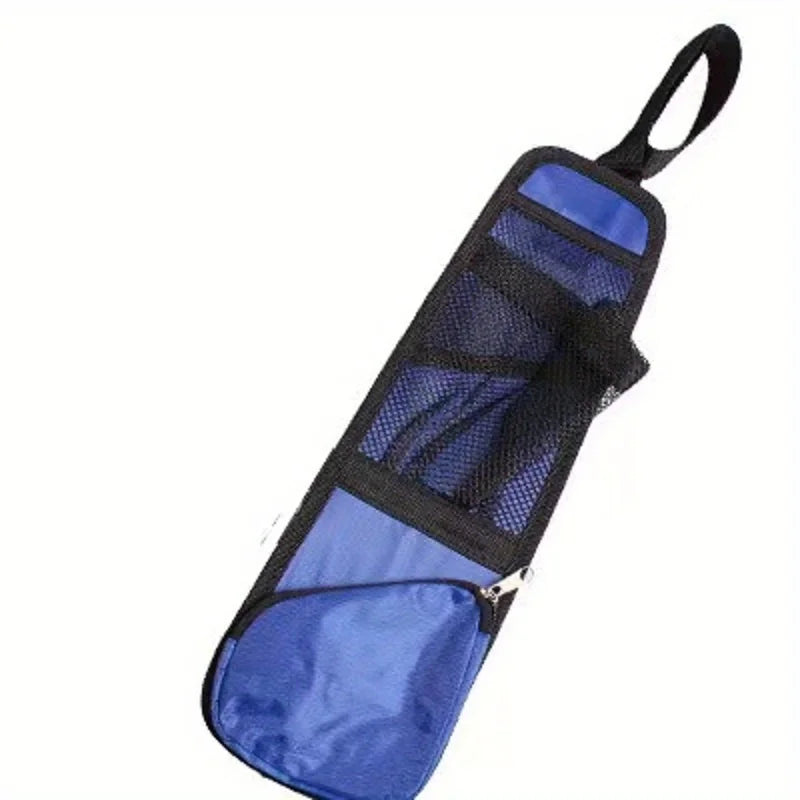 Maximize Your Car's Storage Space with Our Versatile Car Seat Side Hanging Bag