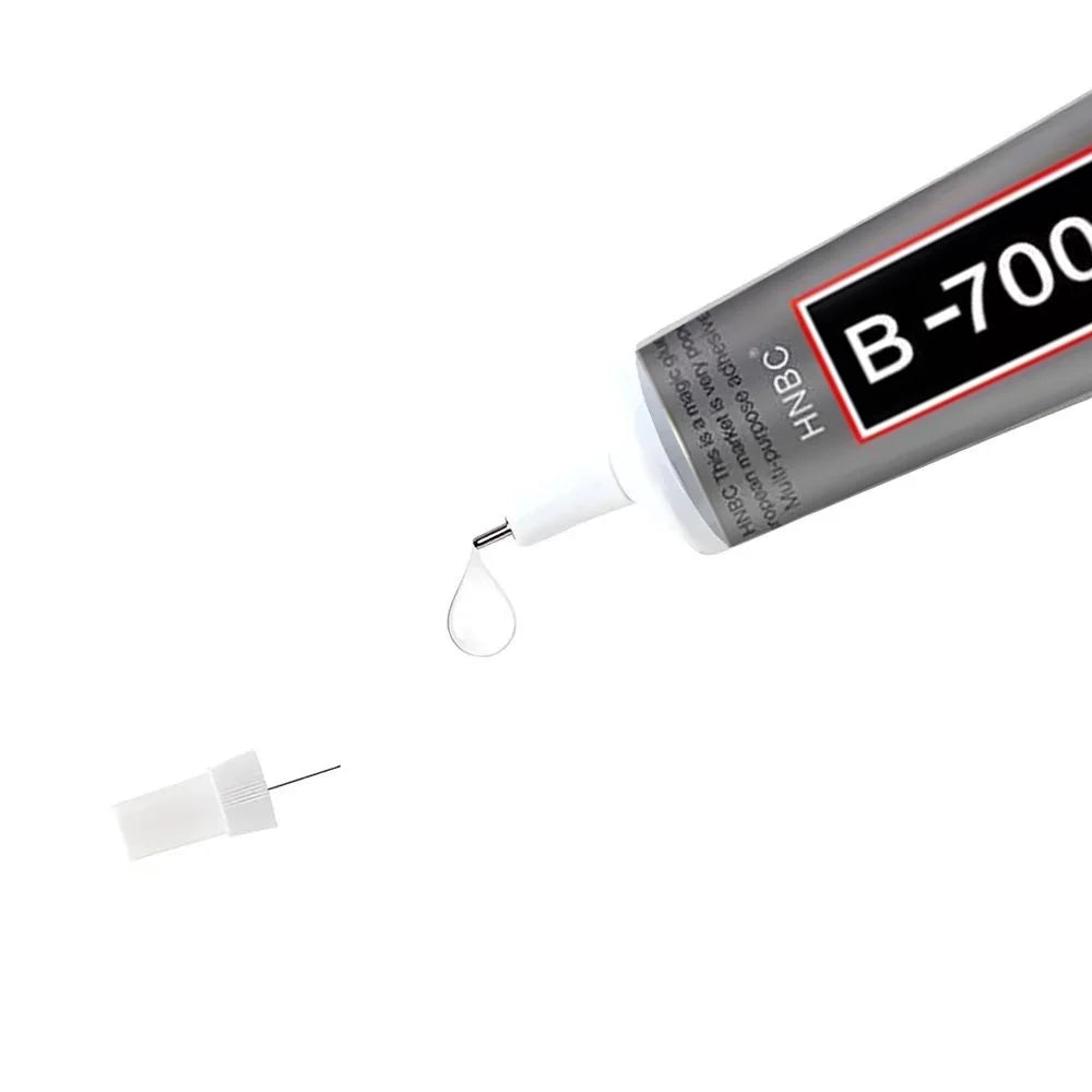 1pcs 3/15/50/110ml B7000 Glue T-7000 Adhesive Epoxy Ziai Repair Cell Phone Touch Screen Liquid Glue Jewelry Craft Adhesive Glue