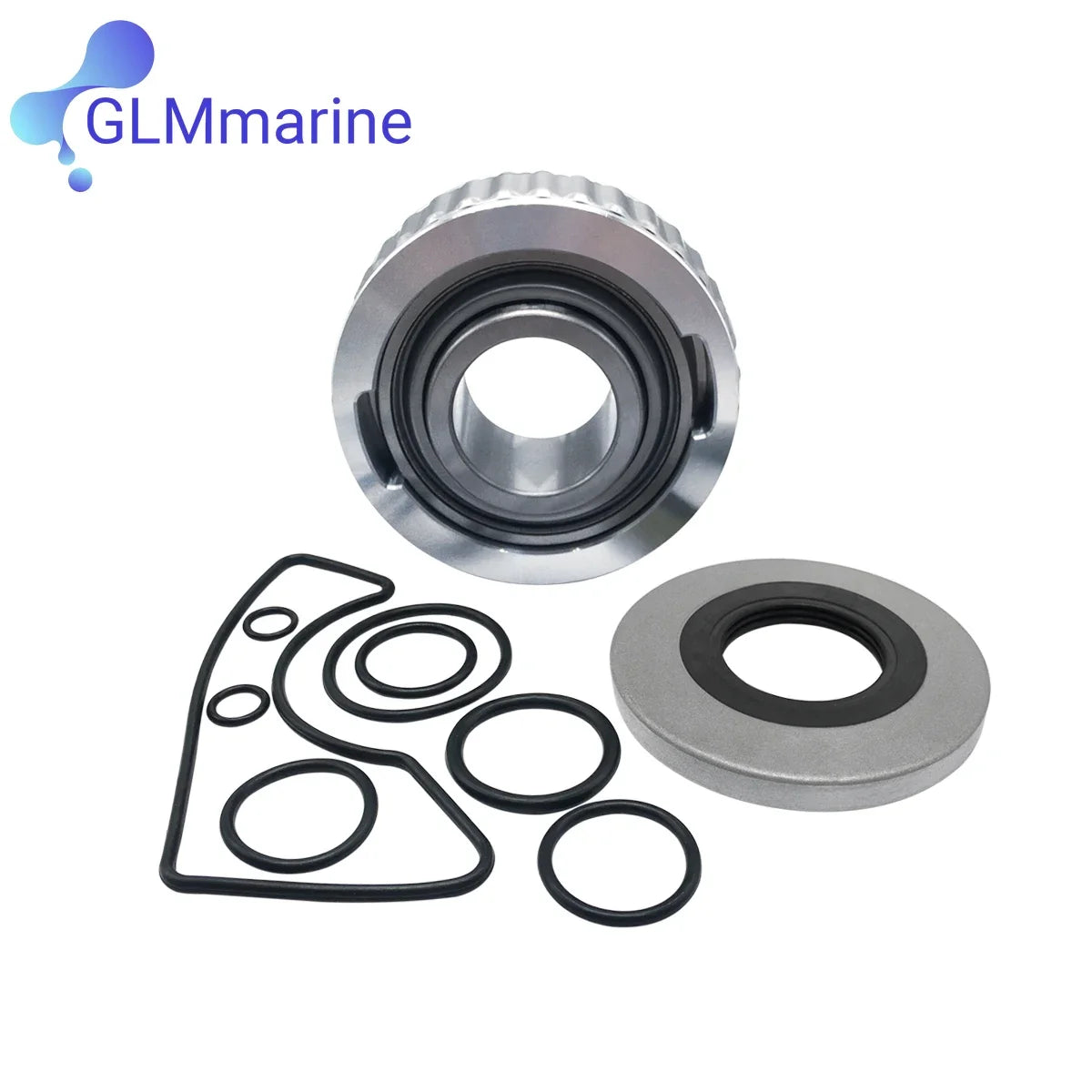 Gimbal Bearing Kit 30-879194A01 & Gasket Kit 16755Q1 for Mercruiser Bravo 1 2 3 Blackhawk Sterndrive 26-88416 30-60794A4 18-2100