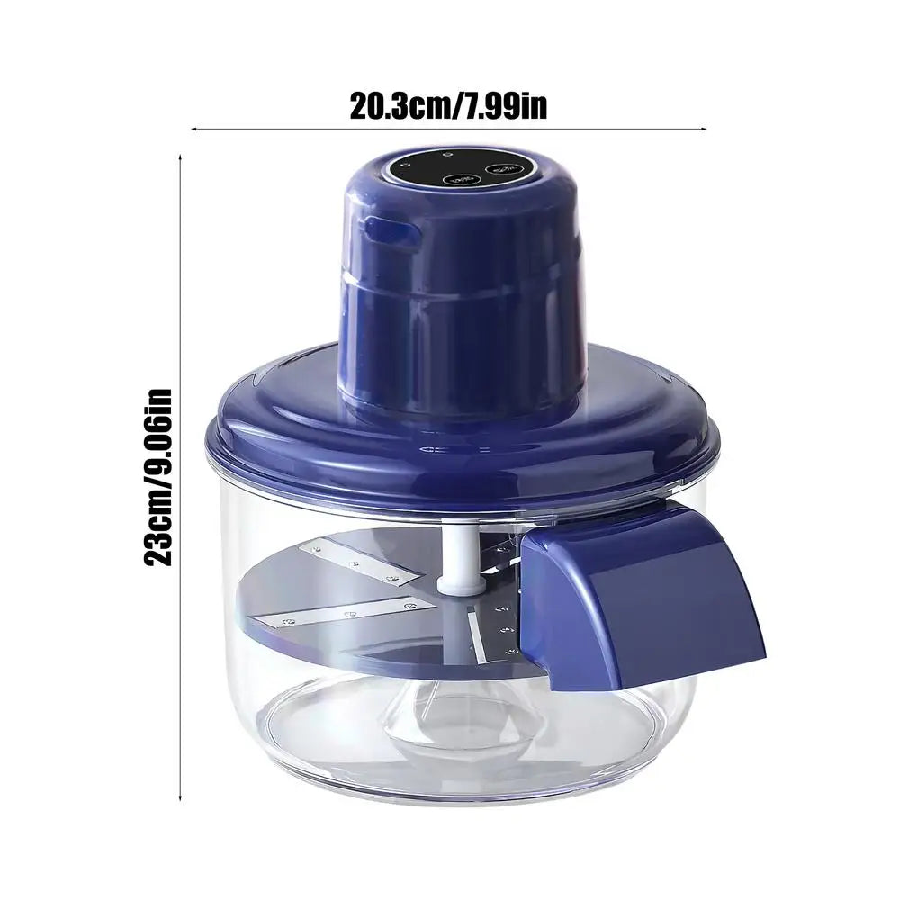 Electric Grape Peeler Machine, Automatic Skin Remover for Tomato Blueberry Garlic, USB Rechargeable Kitchen Gadget