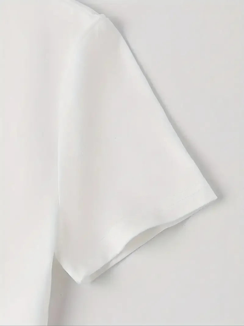 T Shirt Summer My Hero Academia Bakugo Katsuki Printed Fashion T-shirt Women's Fashion Casual Harajuku Short Sleeve Casual