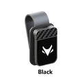 Car Sun Visor Glasses Clip Carbon Fiber Eyeglasses Sunglasses Storage For ARCFOX Alpha S T T5 S5 ΑS ΑT GT ECF ARCFOX-7
