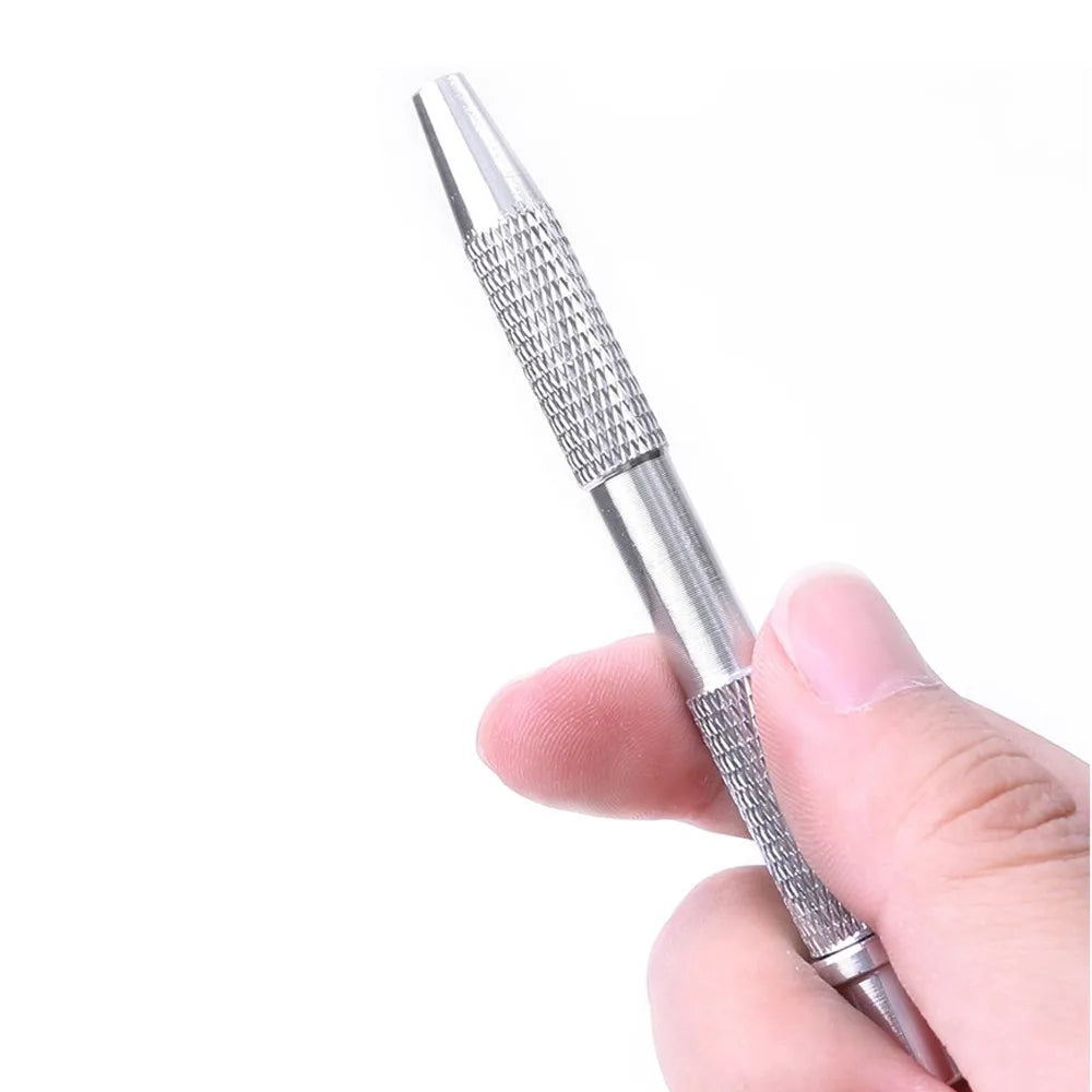 2Pcs 4 Prongs Jewelry Pick Up Holder Tool Prong Tweezer Bead Catcher Grabbers For Small Parts Pickup  Electronic Component Tools