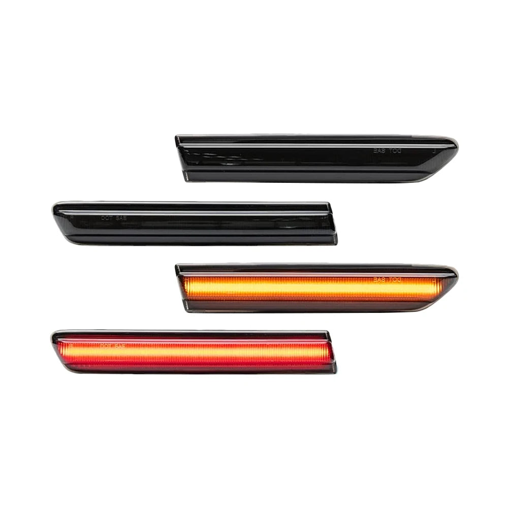 33655-SEP-A01 LED Side Marker Lights Car LED Side Lamp For Acura TL 2004-2008 33650-SEP-A01 33800-SEP-A01