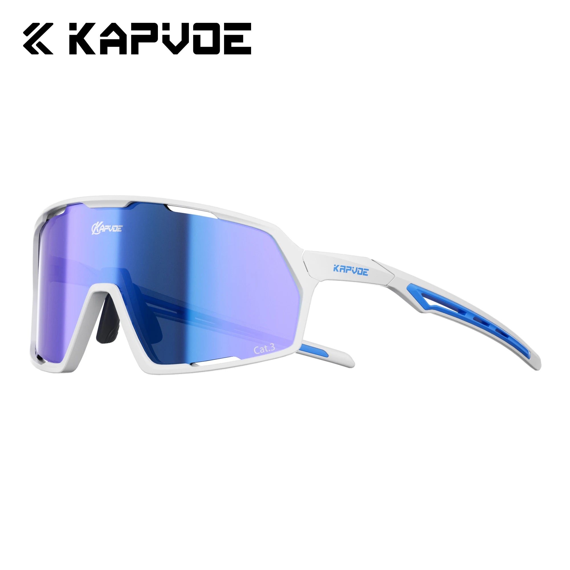 SCVCN Outdoor Hiking Eyewear Cycling Glasses Bike Racing Camping Sunglasses Baseball Equipment UV400 Bicycle Sports Accessories