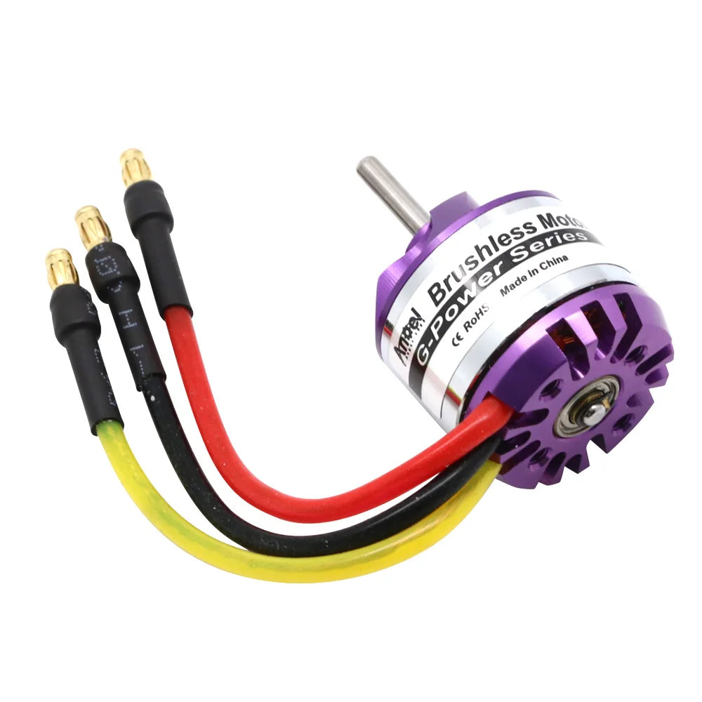 D2830 2830 750KV 850KV 1000KV 1300KV Brushless Motor Remote Control UAV Motor For Rc Drone Helicoter Airplane