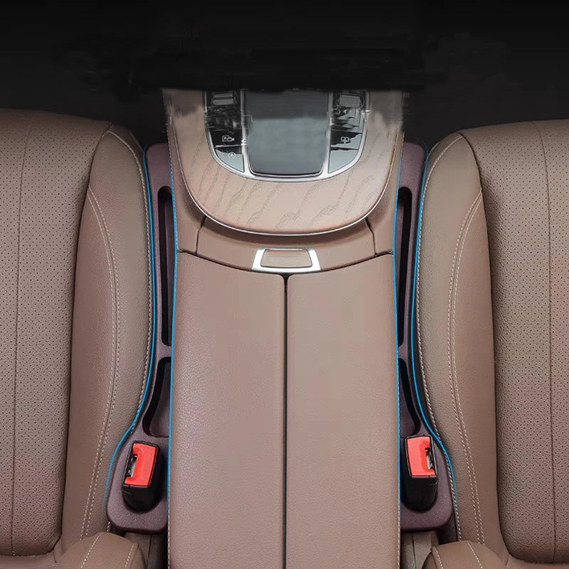 For Nissan Qashqai J10 J11 J12 2008 - 2015 2016 2017 2018 2019 2020 2021 2022 2023 2024 2025 2026 Car Seat Leak Proof Strips