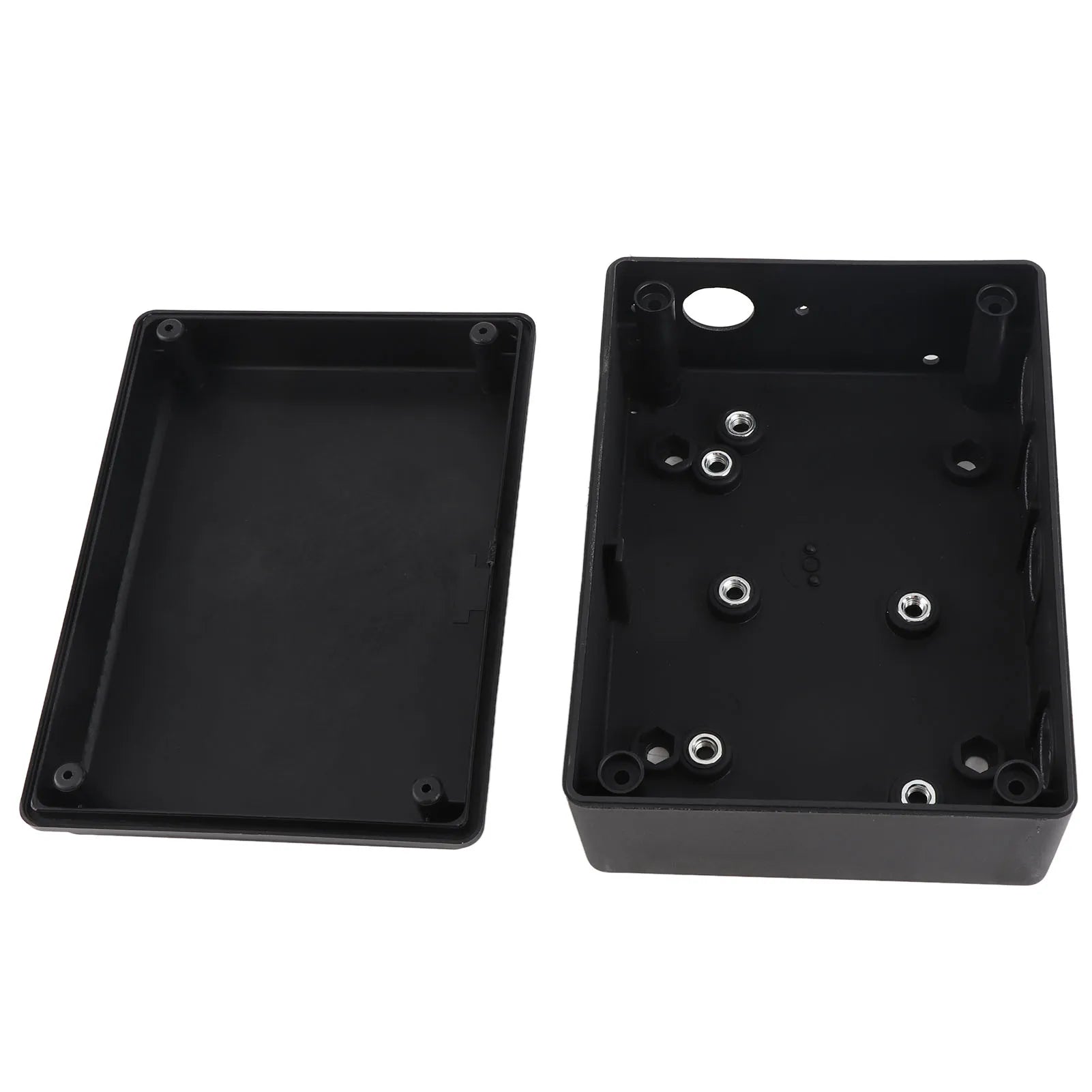 Winch Controller Housing ABS High Strength Electric Winch Cover Protection Box Kit for 8000 to 20000LB Electric Winch
