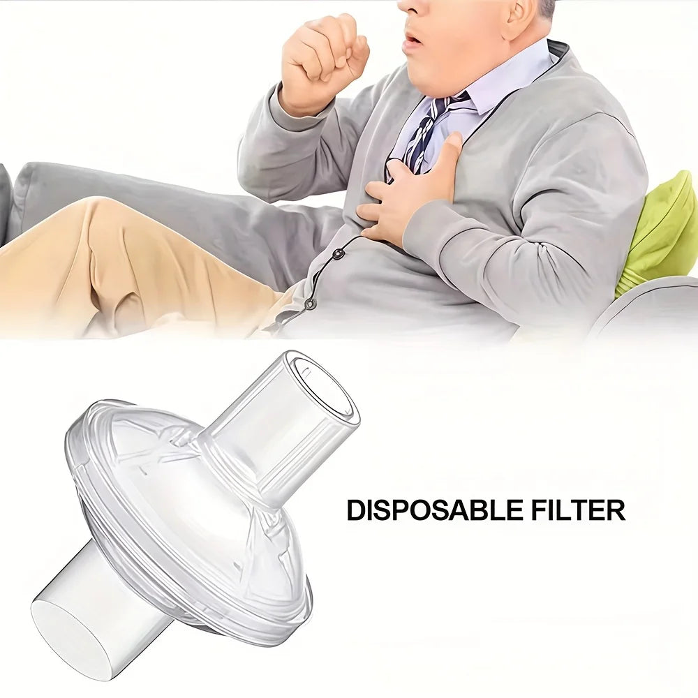 Universal Built-in Filter for Resmed, Dreamstation, CPAP and BiPAP Machines 1PC/4PCS/10PCS/0PCS