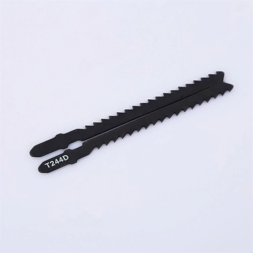 T144D T244D T111C T127D HCS T-Shank Curved Jigsaw Blades For Wood Fast Cutting Tools Jig Saw Blade Tool Accessories 74mm