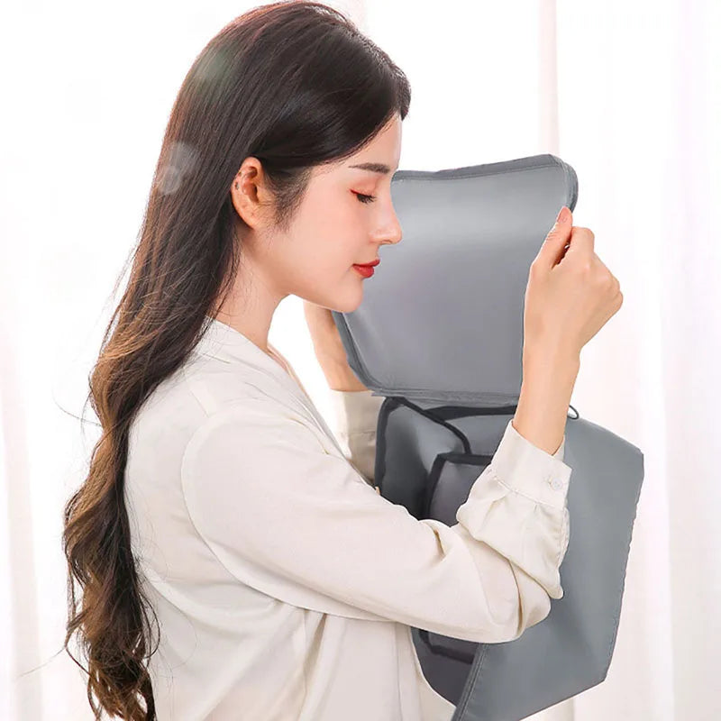 Dormitory Student Multi-Compartment Travel Storage Set Packing Cubes Organizer Bag for Clothes Toiletries Shoes Clothing