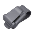 Universal Universal Car Glasses Clip Shock-proof Stable Car Sunglasses Holder ABS Frame Clip Automotive Hanger Card