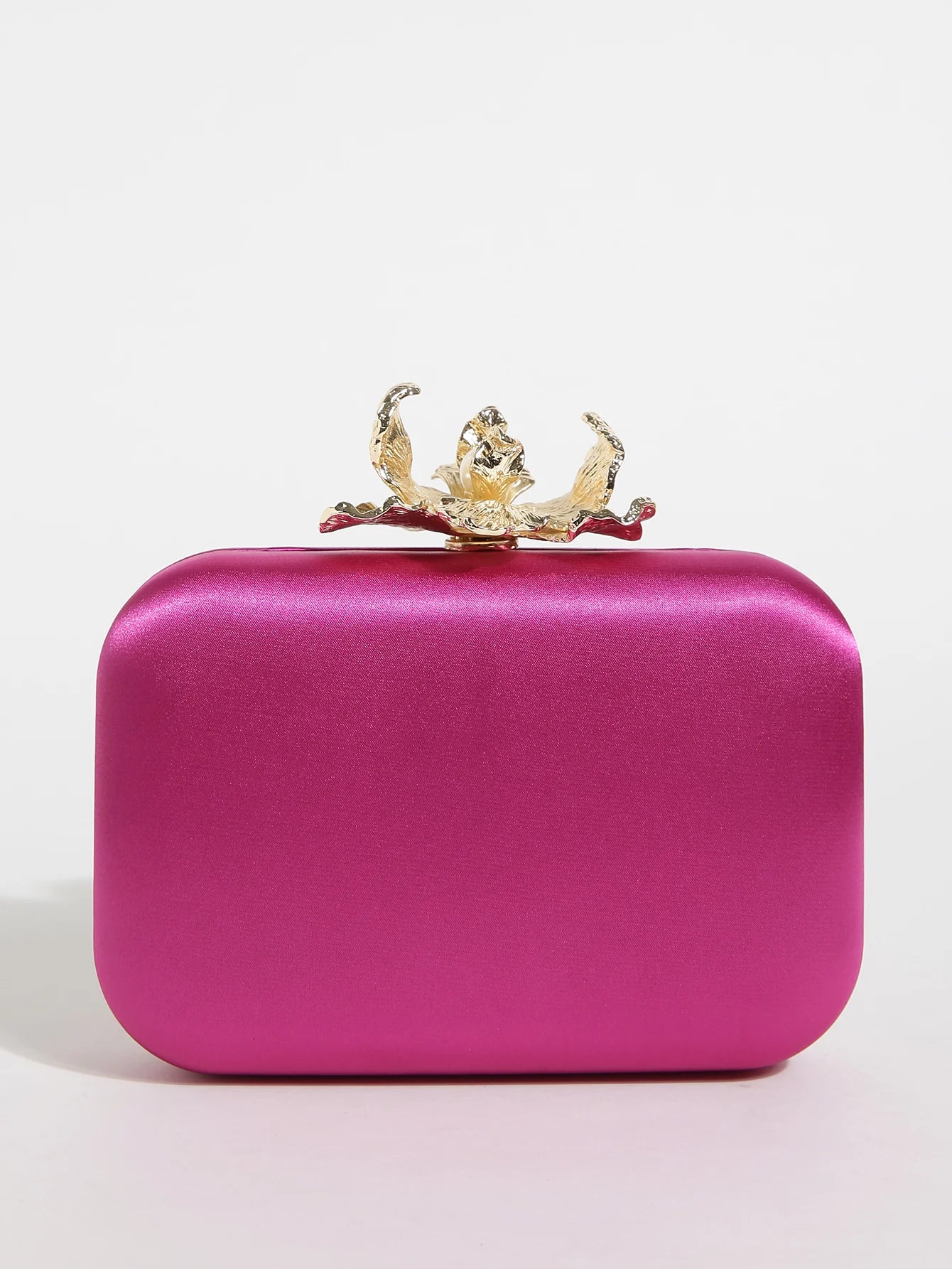 Stylish Mini Chain Shoulder Bag - Portable, Solid Color, Women's Fashion Clutch Purse with Wallet - Perfect for Daily Use, Trave