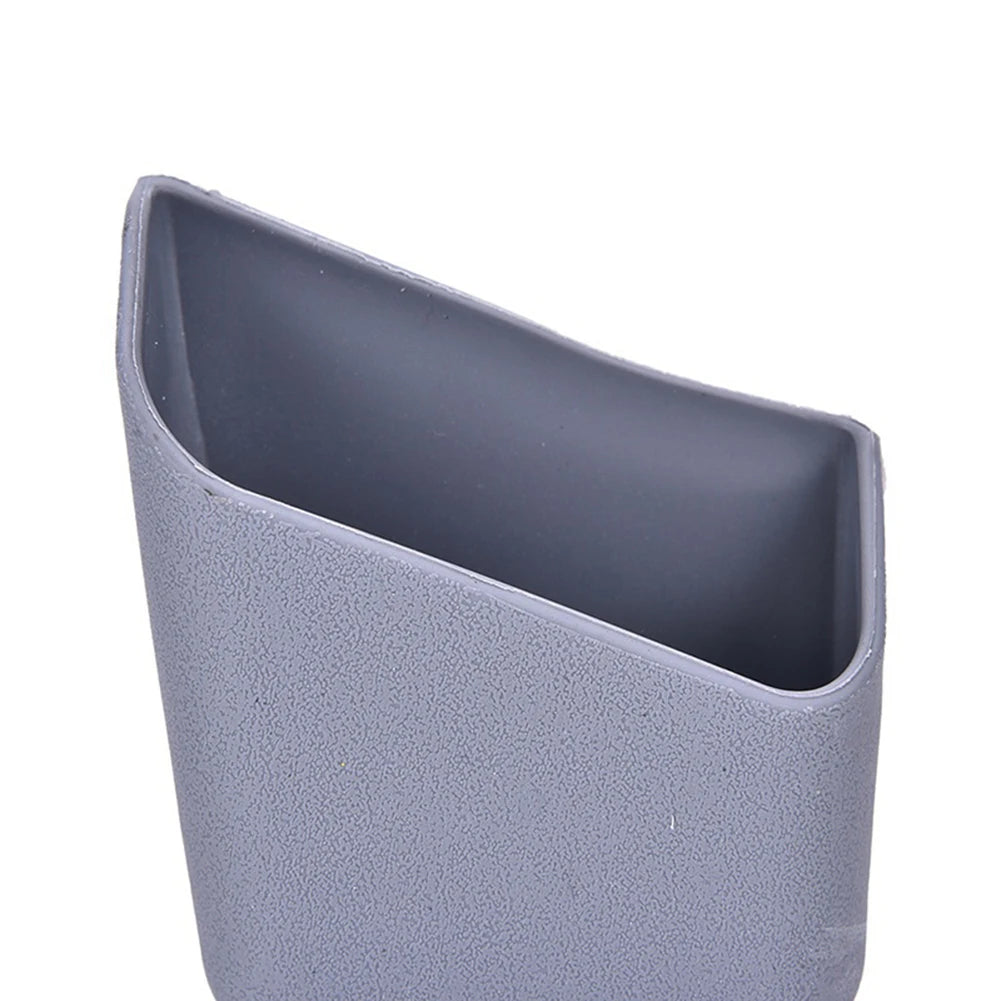 2Pcs Car Sunglasses Organizer Eyeglasses Glasses Holder Phone Organizer Storage Boxes Pocket Auto Interior Accessories