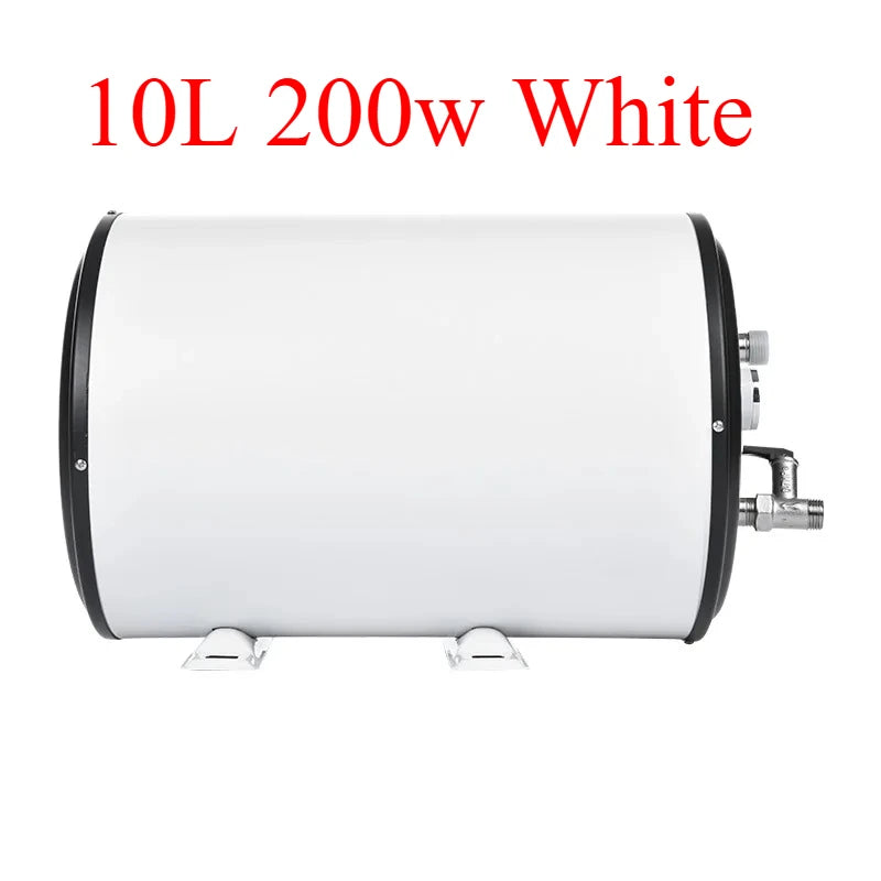 RV 200w Stainless Steel 10l 15l 20l 30l Boat Car Camping Small Caravan Storage Electric Hot 12v Dc Rv Water Heater
